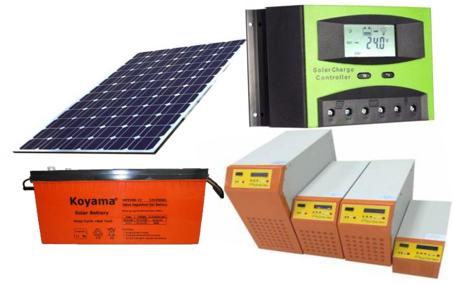 600W Starter