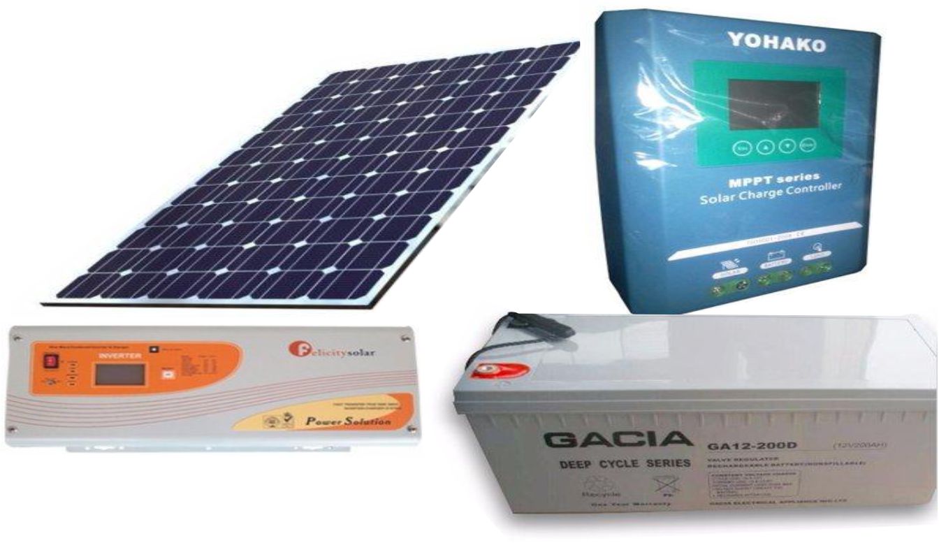 7.2Kw off grid