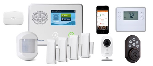 Advanced Control 4 Package