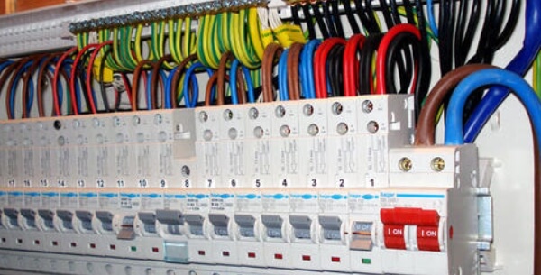 Home AC Wiring