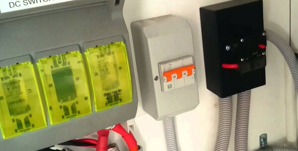 DC House Wiring