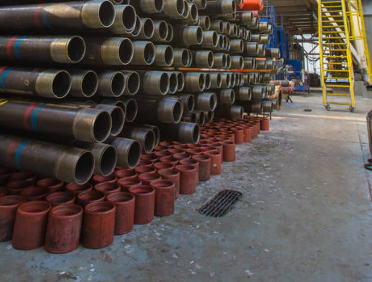 Oil and Gas Equipment Sourcing and Supply Services