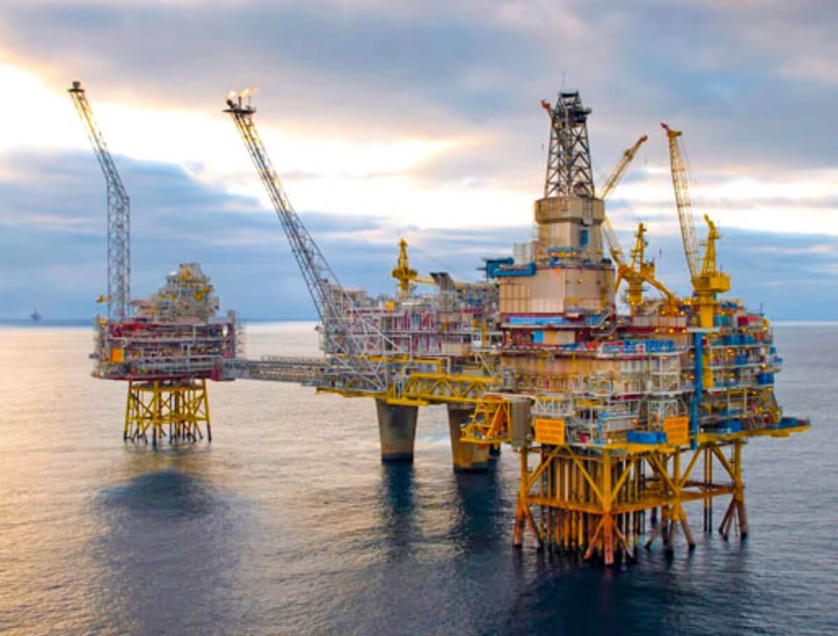 Oil & Gas