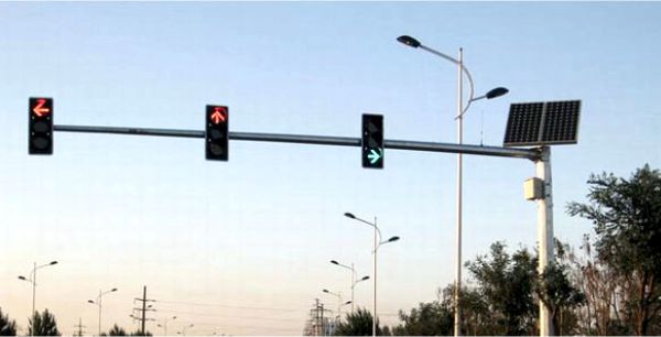Street Light Conversion